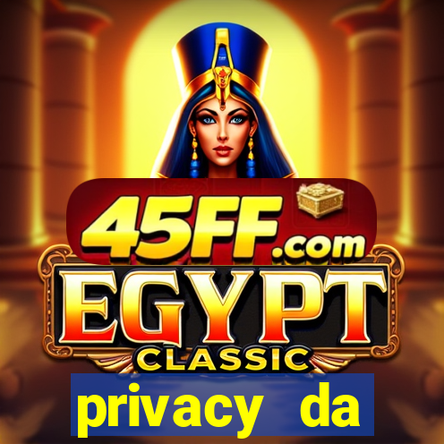 privacy da pipokinha gratis